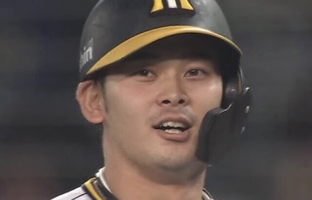 岡田彰布『野口恭佑は佐藤輝よりも上』←なんで戦力外になったの？