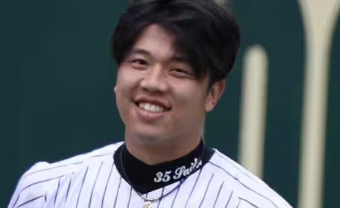 才木浩人、今オフMLB挑戦へ。すでに代理人と契約、球団と交渉