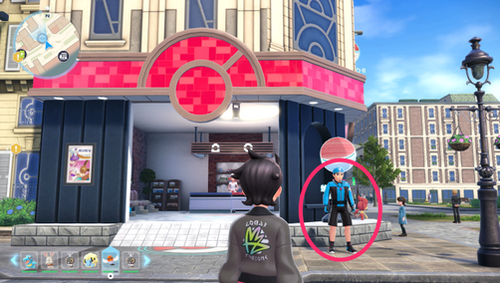 ポケモンZA「ZLを押しながら十字ボタン左右でボールを選んでZRで投げろ」←無理