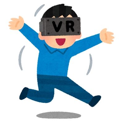 【悲報】『VR元年』と呼ばれた年から10年経過、一切流行る事無く終わる…