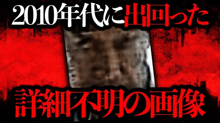 【驚愕】2010年代の事件関連スレに貼られていた「詳細不明の犯人画像?」