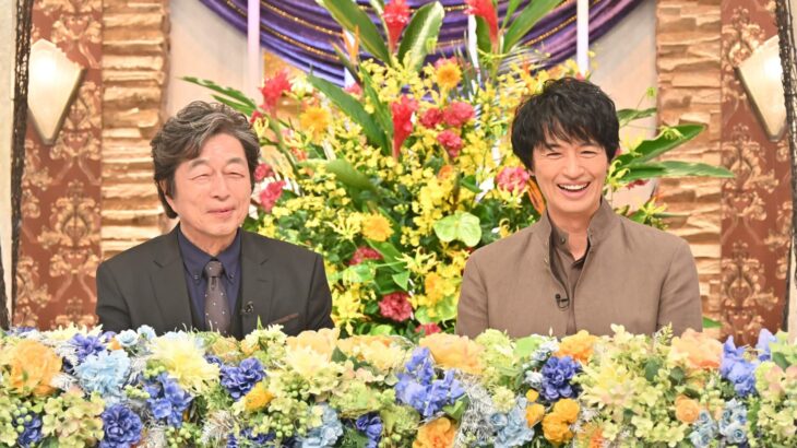 【今も昔も？】中村雅俊さんの「ある告白」に今も絶大な支持を受けることに