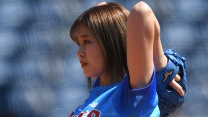 【もしや？】稲村亜美さんの「ある苦手」にちょっとした疑惑が出る事態に