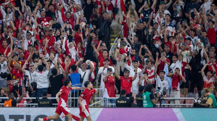 【衝撃】インドネシア、88年ぶりのW杯消滅！