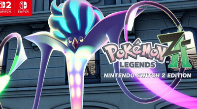 【圧倒的】「ポケモンレジェンズ Z-A」148万ｗｗｗｗｗ