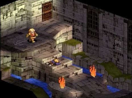 『FFT』のウィーグラフ一騎打ちで詰む奴ｗｗｗ