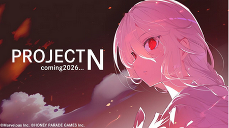 【速報】『閃乱カグラ』再始動！新作「PROJECT N」はSwitch2・1ハブで2026年予定