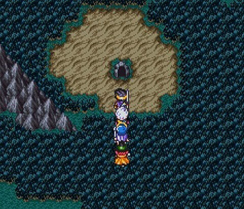 RPG3大クソ要素「魔法が使えない洞窟」「低命中の即死技を連打する敵」