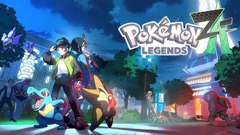 【悲報】『ポケモンZA』、旧作のキャラが超絶ブスになってしまう…