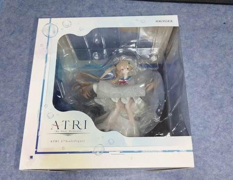 2万6千円の高級美少女フィギュア買ってしまったｗｗｗ
