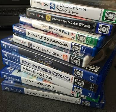 セールで遊びもしないゲームを積みまくるのってほんとに無駄な金の使い方だよな