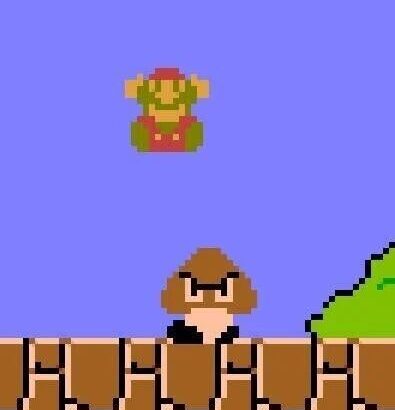 「最も多くのマリオを葬ってきたキャラ」← なにを想像した？