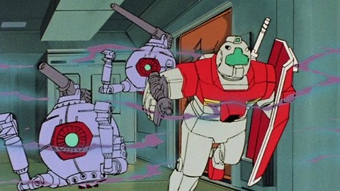 連邦軍「ガンダムよりジムとボールのコンビのが強いからこっち量産しよう」