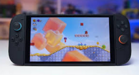 どう考えてもSwitch2はでかい、高い