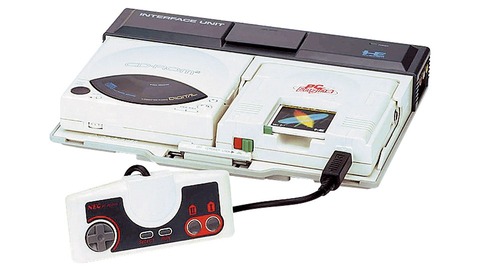 『NEC』とかいうかつてPCとゲーム機で覇権とろうとしたメーカー