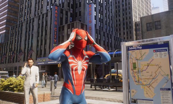 PS5のソフトで1番売れたゲーム、「スパイダーマン2」の1100万本だった