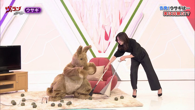 川口由梨香アナ　ヴィランの言い分