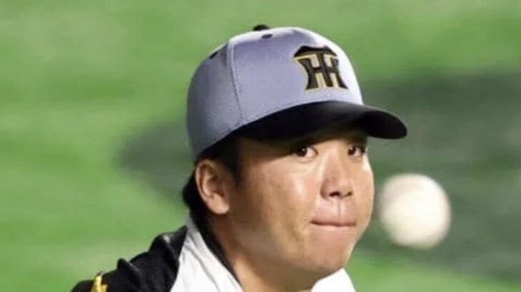 村上頌樹、1回で29球。近藤にタイムリーを浴びて1失点