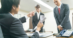 会社クビになったけど質問ある？
