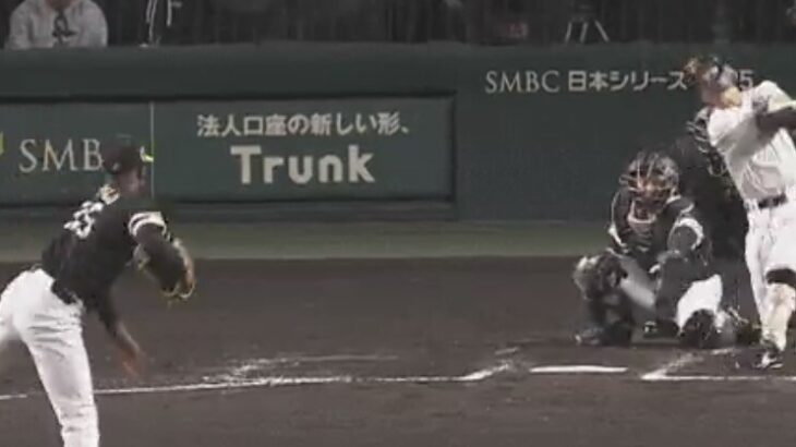 【悲報】阪神打線、得点圏(10-1)打率.111