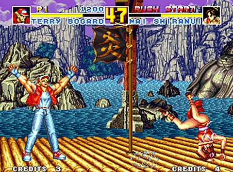 すまん、『バーンナックル』の両腕広げる動作いる？？