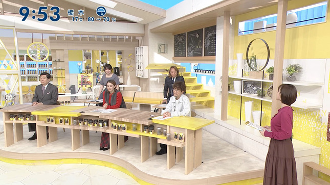 河出奈都美アナ　巨乳、横乳！！