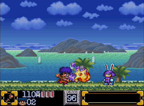がんばれゴエモンが急に消えた理由