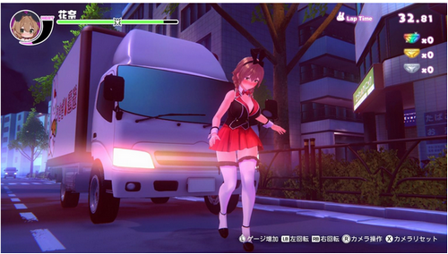 【悲報】「へべれけ ばにーがーでん」、普通に規制される😭