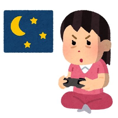 なんで『ゲームをする女の人』って少ないの？