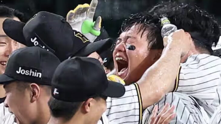 CS、森下や佐藤のHRよりも興奮したシーンって『これ』だよな
