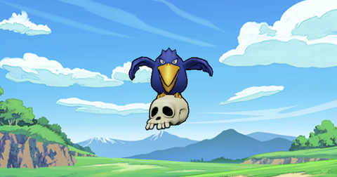 ドラクエの『おおがらす』ってちょっと大きめの鴉なだけなのに強すぎるだろ