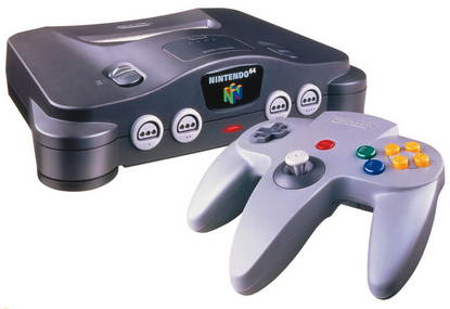 1996年 ニンテンドー64発売←この辺の任天堂の迷走っぷり
