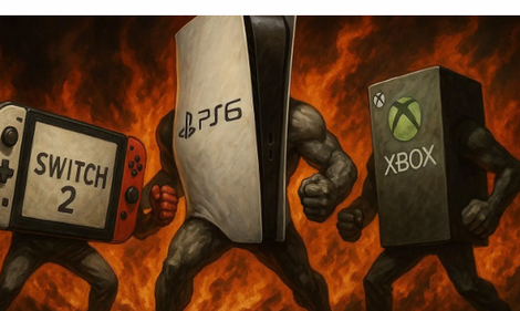 ヤフーニュース「PS6は9万円、次世代Xboxは18万円？」