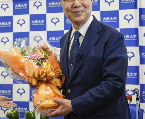 ノーベル賞の坂口志文、「眉唾」と言われても研究貫く…現役で京大不合格も予備校行かず宅浪で成果