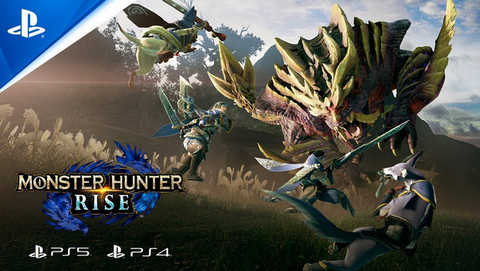 カプコン「ワイルズの発売のおかげでライズが爆売れして前年売上を上回った」