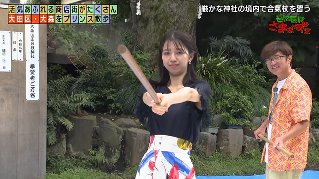 齋藤陽アナ　横乳、お尻、脇からインナーチラ見え！！