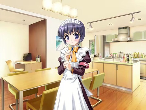 『メイドキャラ』はこういう服を着るべきだろ