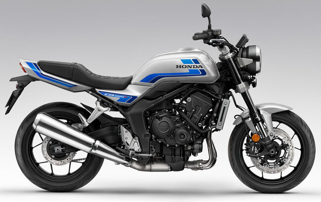 【バイク】ホンダが「CB1000F」「CB1000F SE」を発表　リッタークラスの大型ロードスポーツ  [自治郎★]