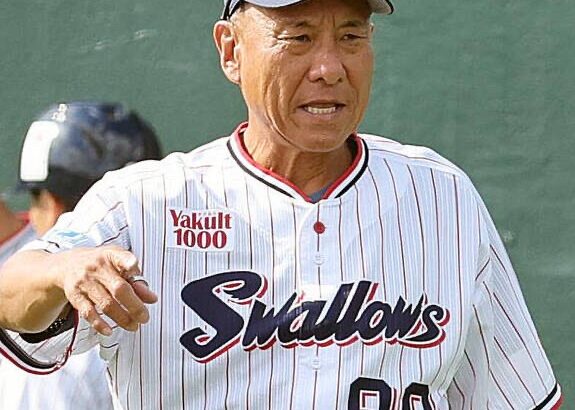 ヤクルト・来季１軍監督に池山隆寛が就任