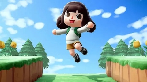 PlayStation storeに「真のどうぶつの森」が登場！2027年発売予定