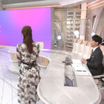 堤礼実アナ　FNN Live News α