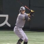 【6回表】佐藤輝明、勝ち越しのタイムリーツーベース!!!有原攻略!!!