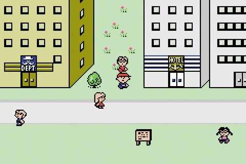 『マザー』っていうファミコンのゲームやってるんやが