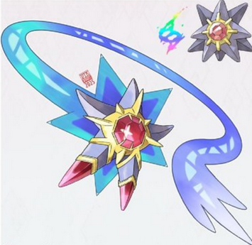【朗報】ポケモン絵師「ほいよ。これが理想のメガシンカね」