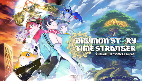 『デジモンストーリー タイムストレンジャー』、steamの同接7万人突破！！！