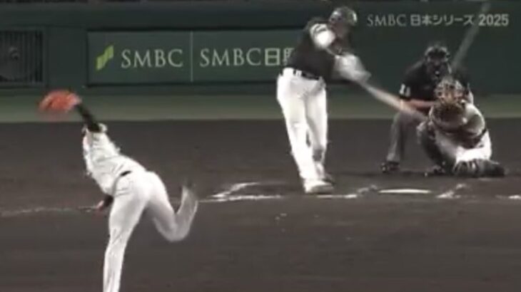 【阪神2-3ソフトバンク】阪神、甲子園で一度も勝てずソフトバンクが日本一に