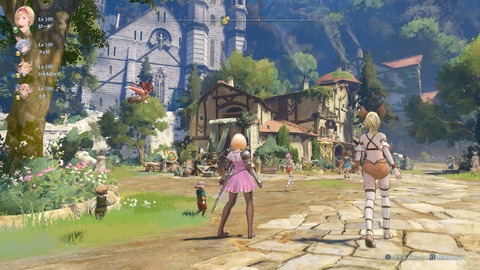『JRPG』のグラフィックはどのタイプが一番好き?