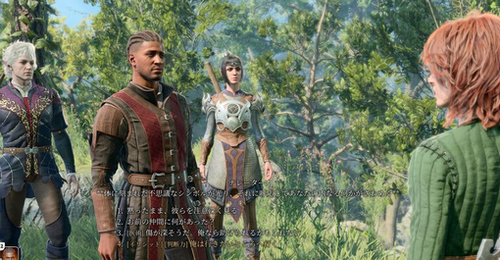 【噂】Switch2に超大作TRPG「バルターズゲート3」がくるかも