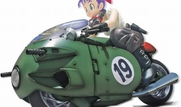 【画像】鳥山明が描くメカは破綻が少なくて割と立体化しやすいって話はなんかで読んだ