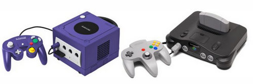ニンテンドー64とゲームキューブがマイナーハードだったって事実が信じられんのやが
